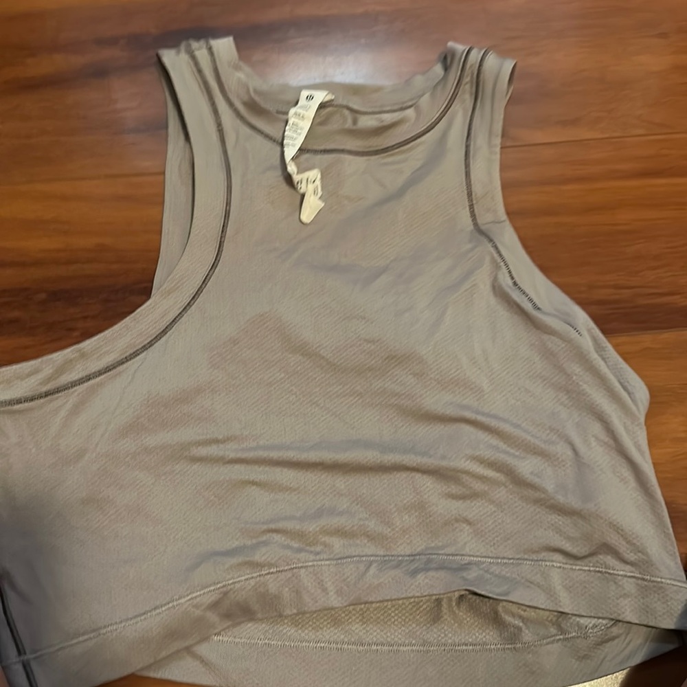 lululemon tank